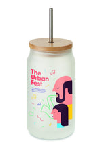 Tarro Sublimación 400 ml