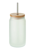 Tarro Sublimación 400 ml