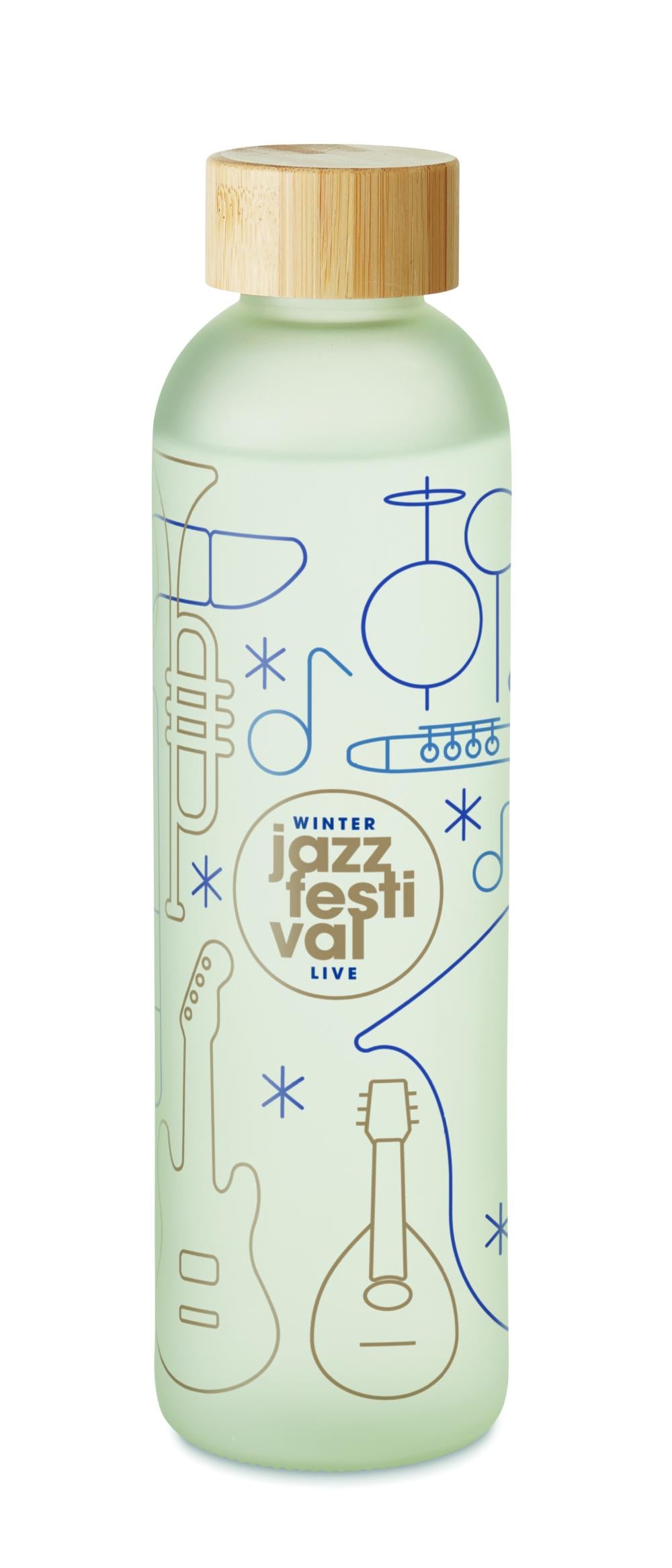 Botella Sublimación 650ml