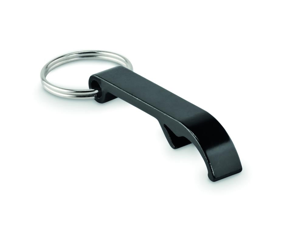 Llavero de aluminio reciclado