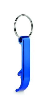 Llavero de aluminio reciclado