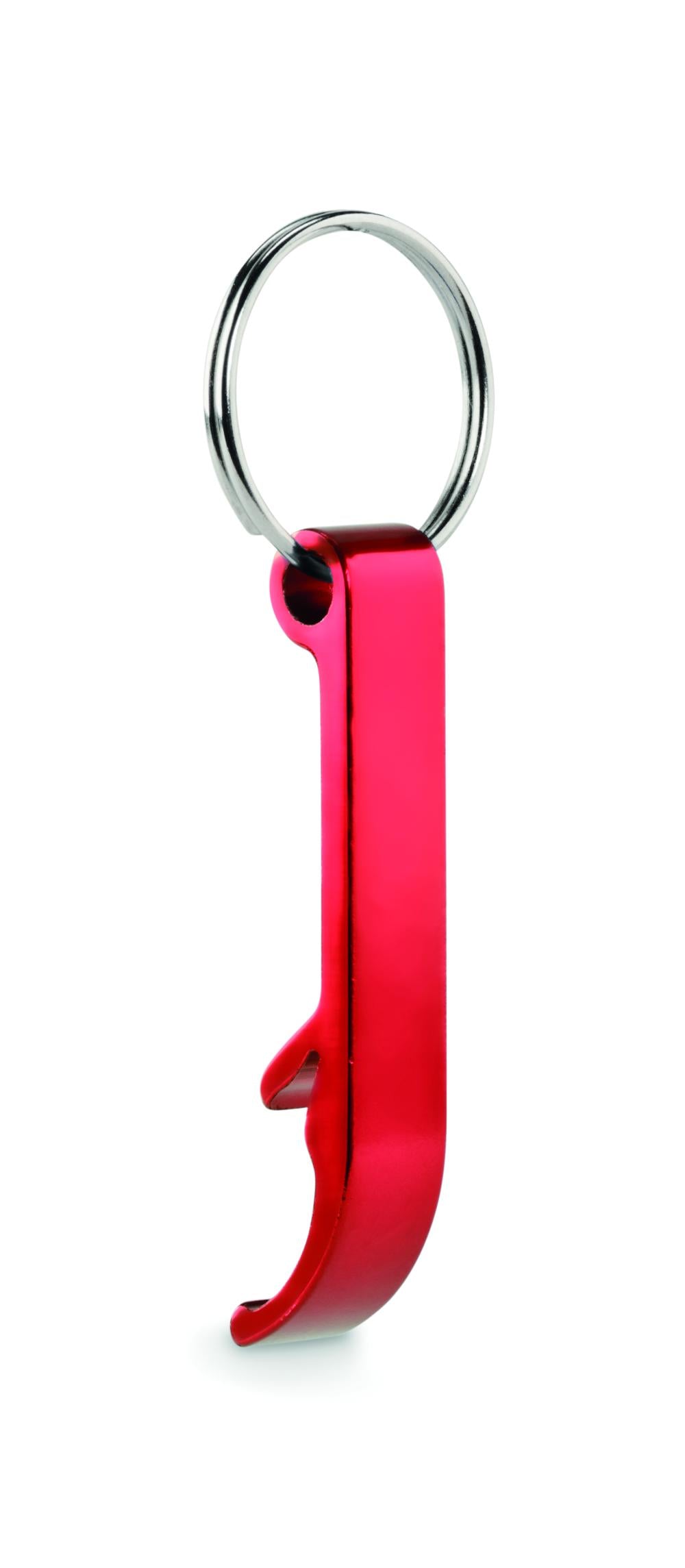 Llavero de aluminio reciclado
