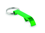 Llavero de aluminio reciclado