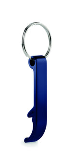 Llavero de aluminio reciclado