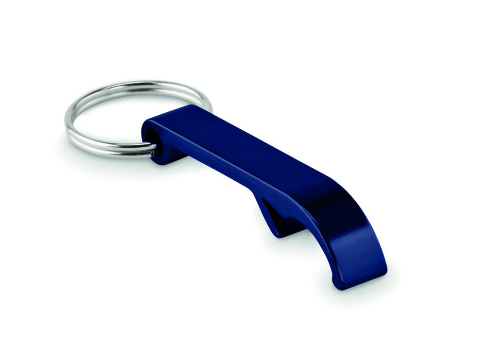 Llavero de aluminio reciclado