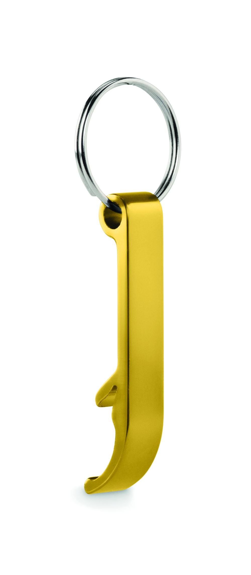 Llavero de aluminio reciclado
