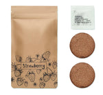 Kit de cultivo de fresas