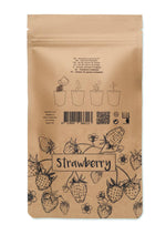 Kit de cultivo de fresas