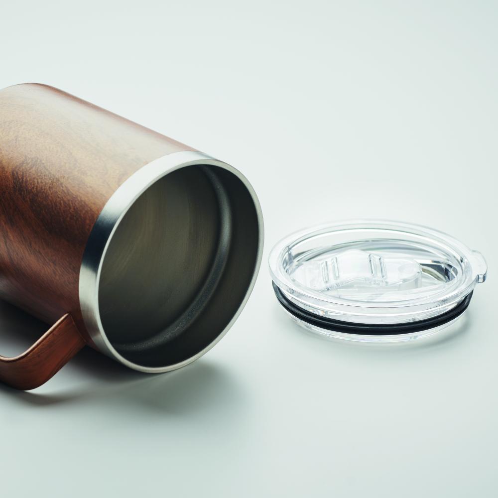 Taza de doble pared 300 ml