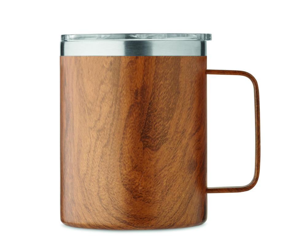 Taza de doble pared 300 ml