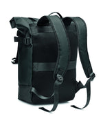 Mochila roll top de lona 50C