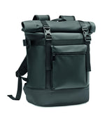 Mochila roll top de lona 50C