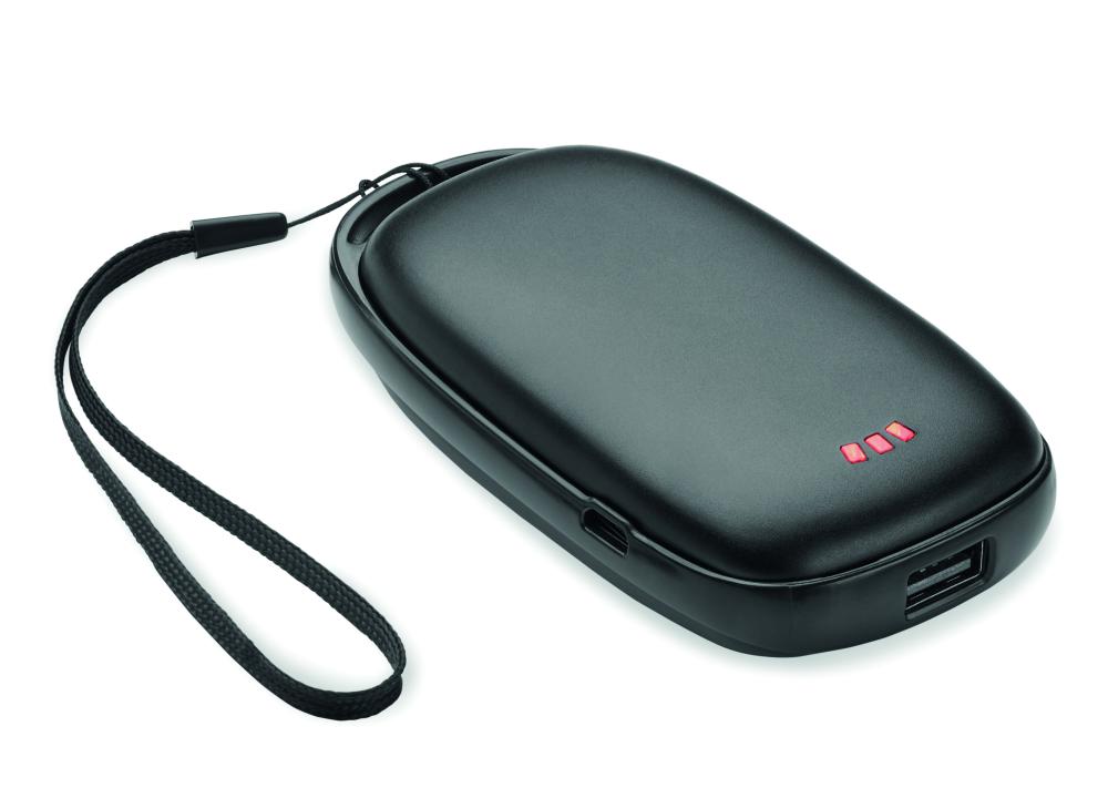 Calentador de mano 4000 mAh