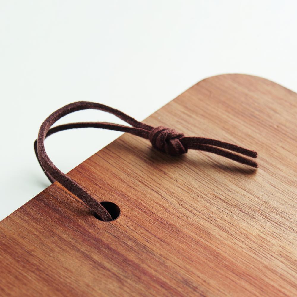 Tabla de madera de acacia