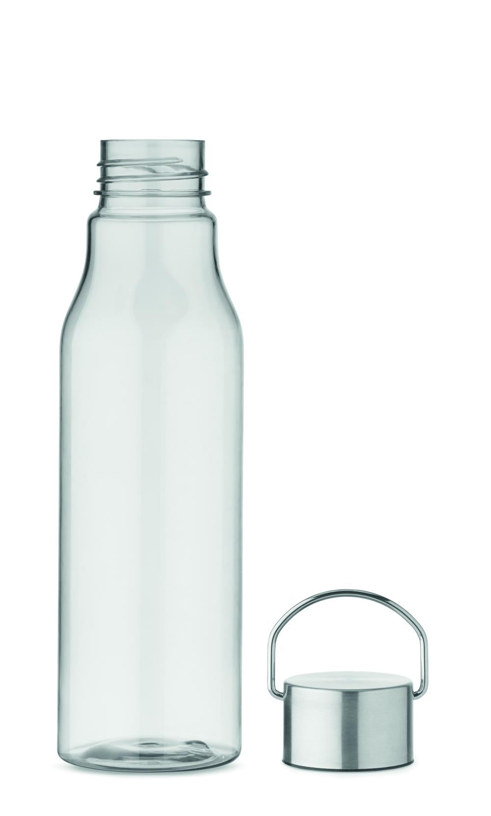 Botella RPET y tapa PP 600 ml