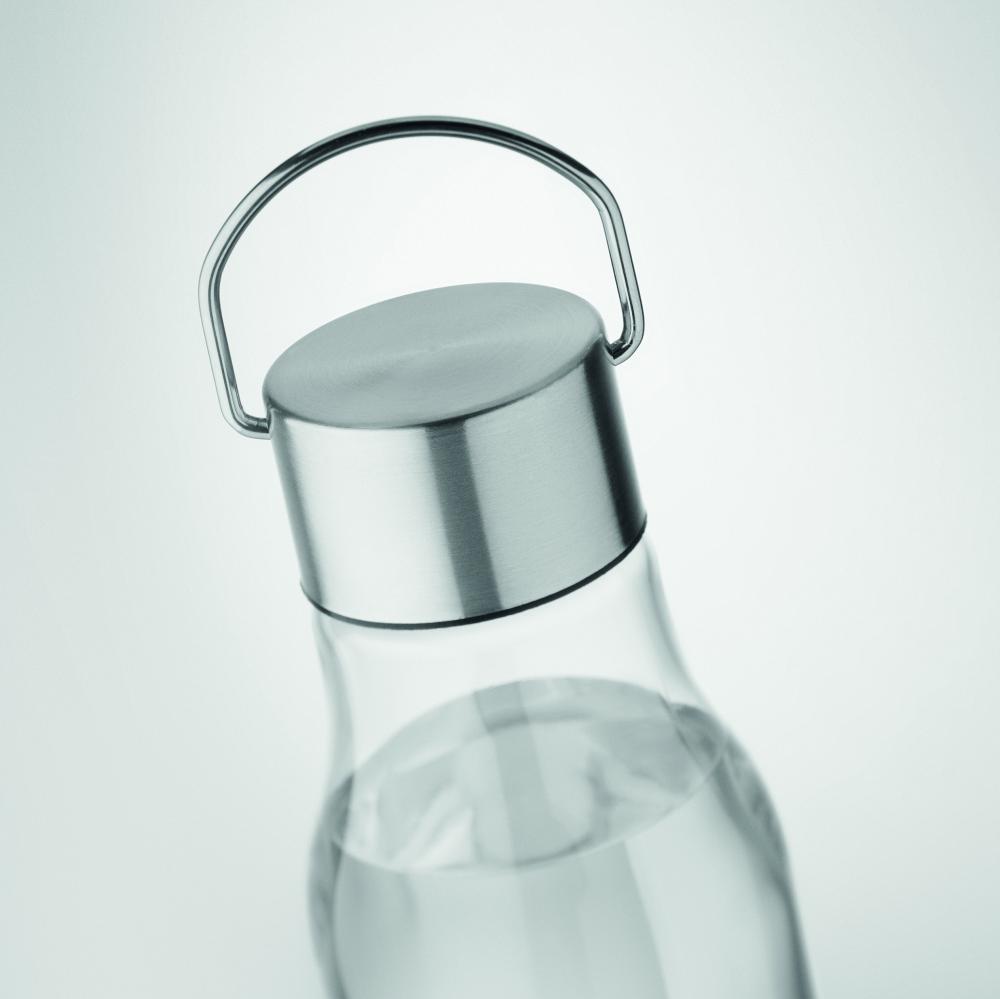 Botella RPET y tapa PP 600 ml