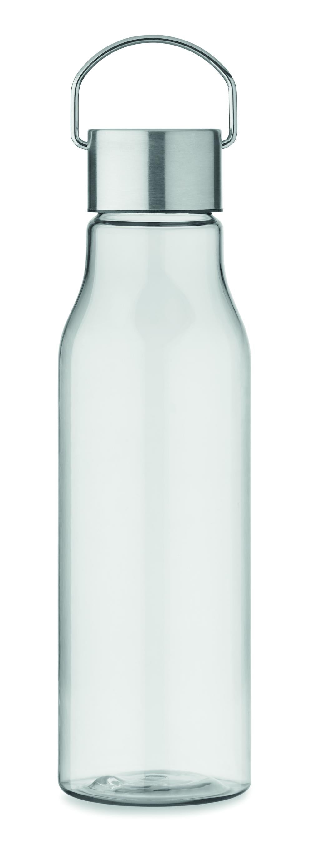 Botella RPET y tapa PP 600 ml