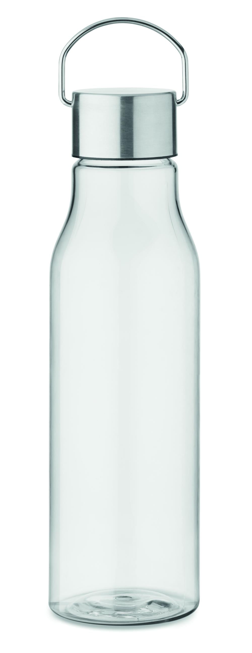Botella RPET y tapa PP 600 ml