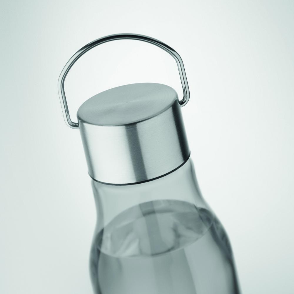 Botella RPET y tapa PP 600 ml