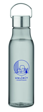 Botella RPET y tapa PP 600 ml