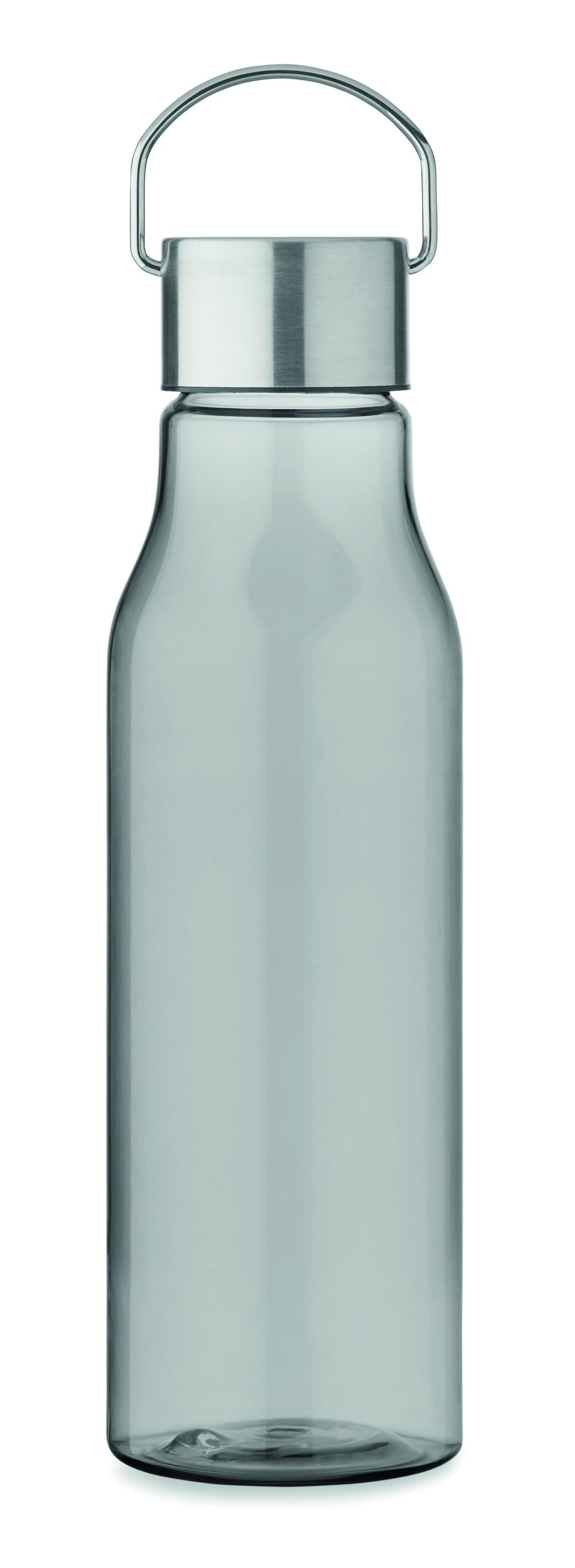 Botella RPET y tapa PP 600 ml