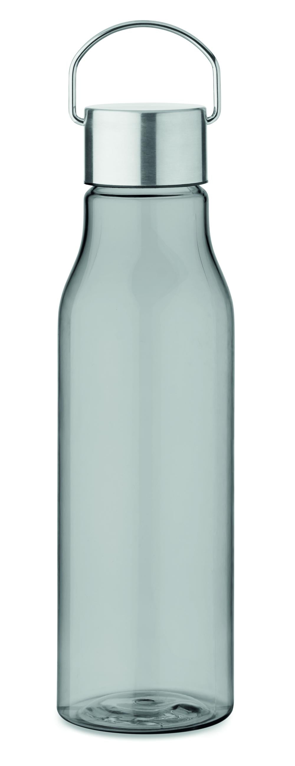 Botella RPET y tapa PP 600 ml