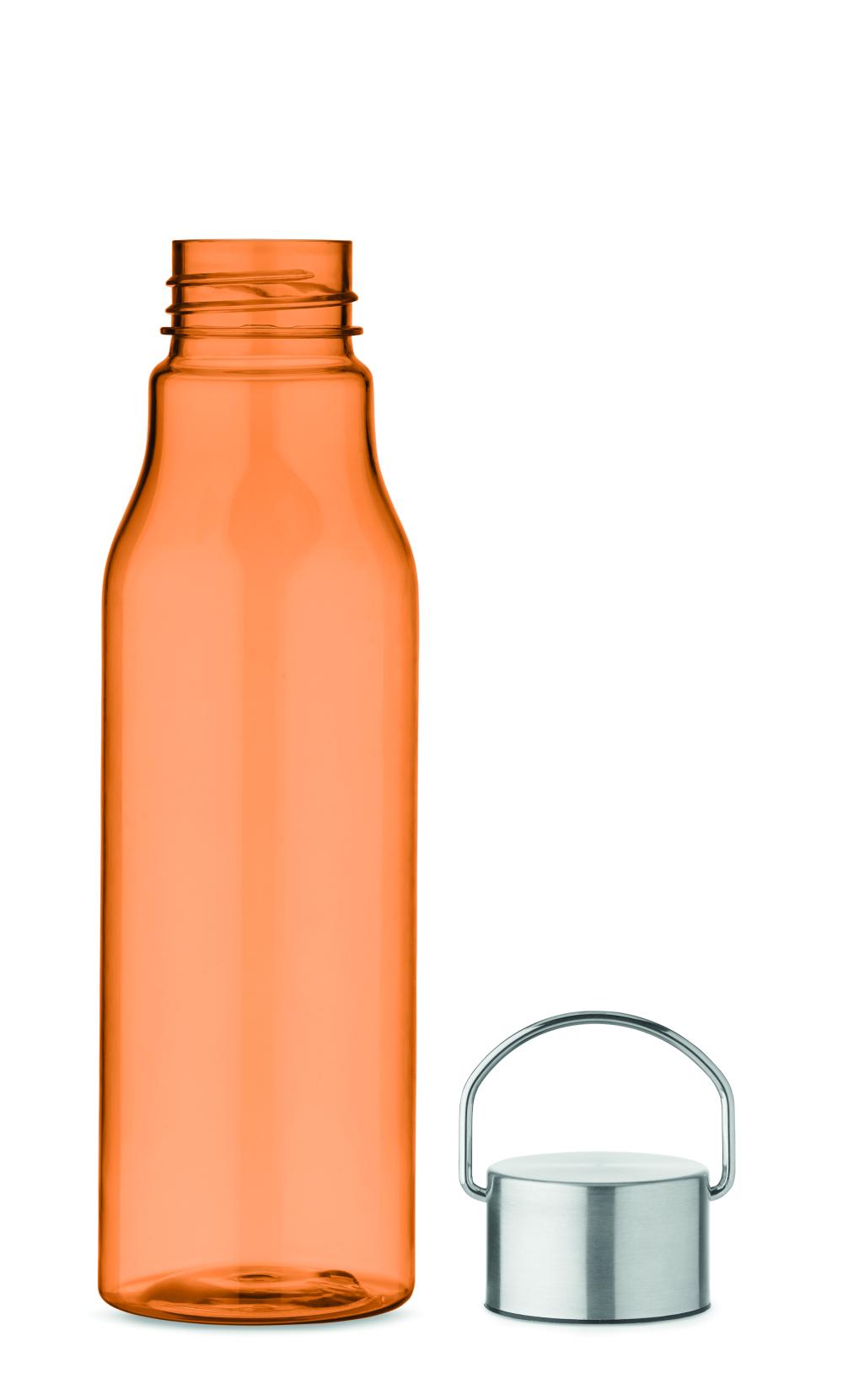 Botella RPET y tapa PP 600 ml