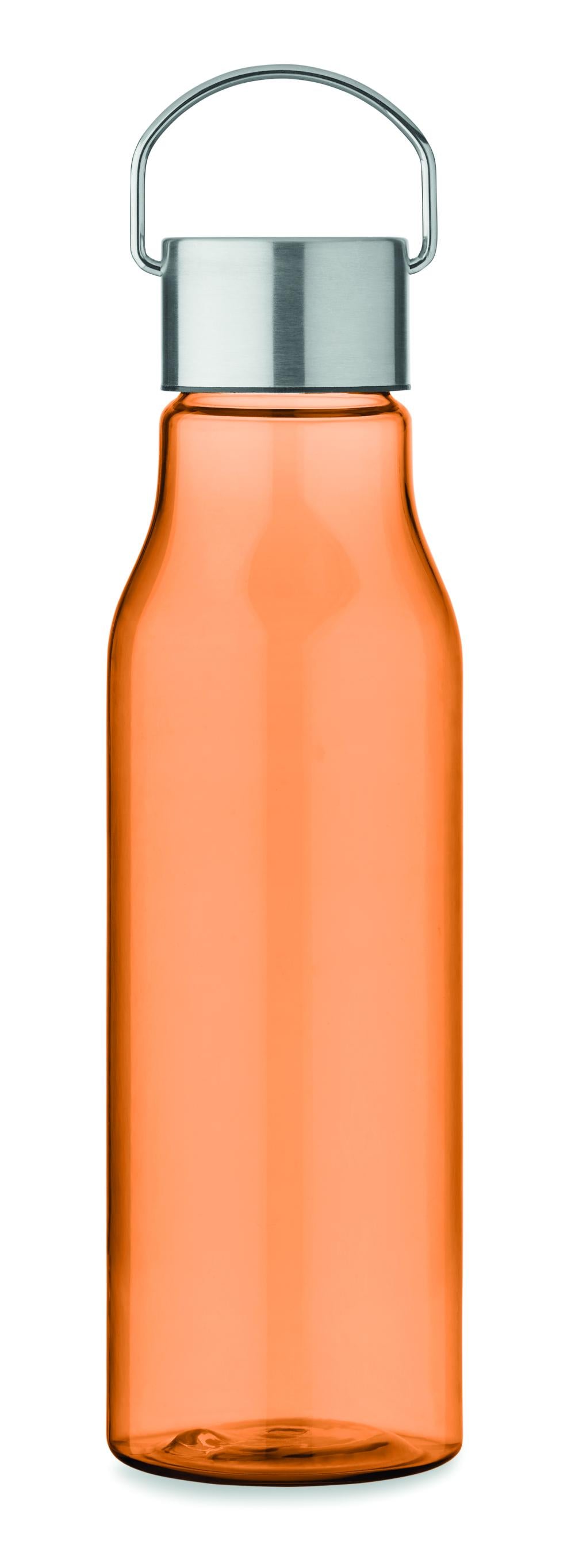 Botella RPET y tapa PP 600 ml