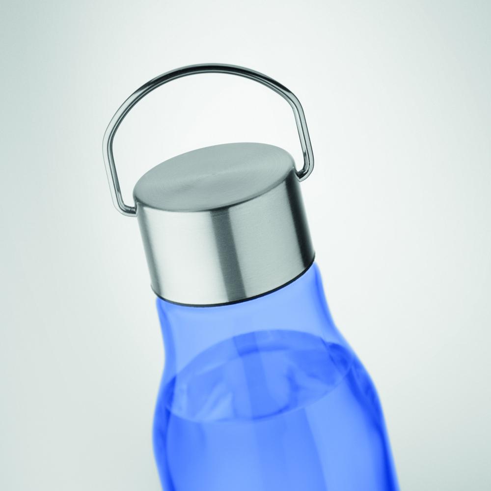 Botella RPET y tapa PP 600 ml