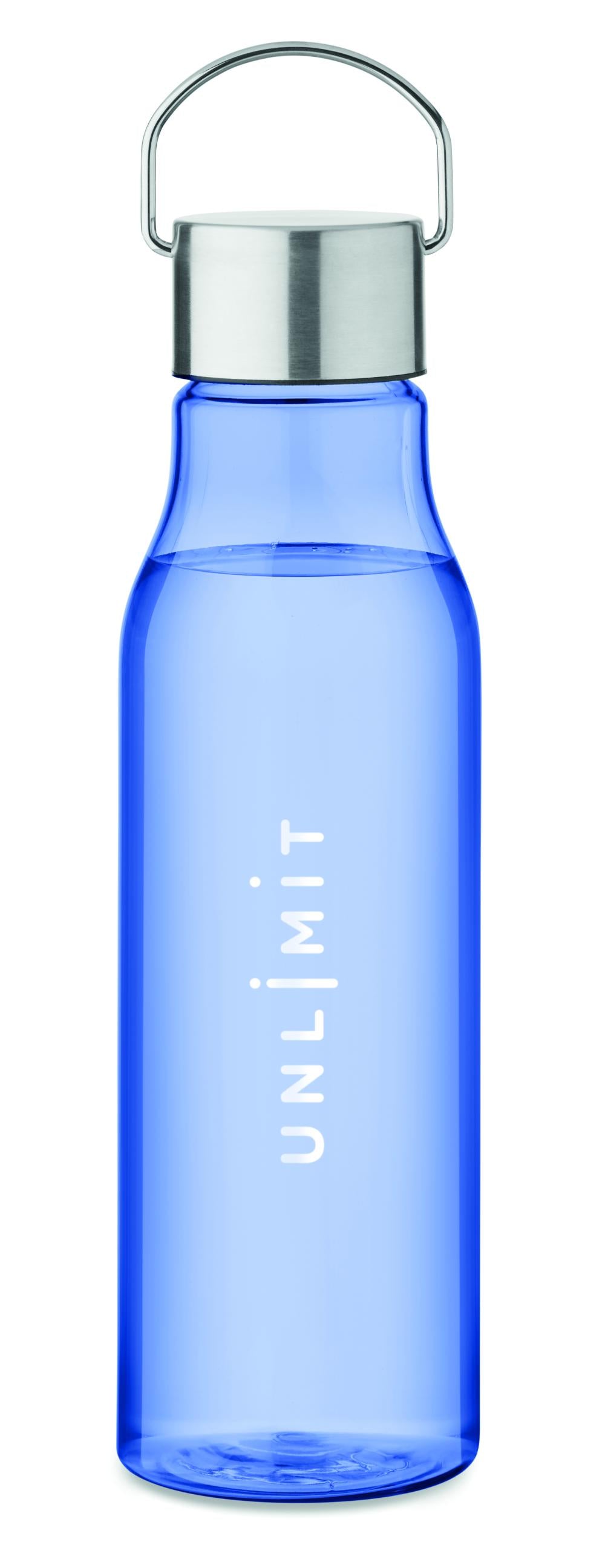 Botella RPET y tapa PP 600 ml