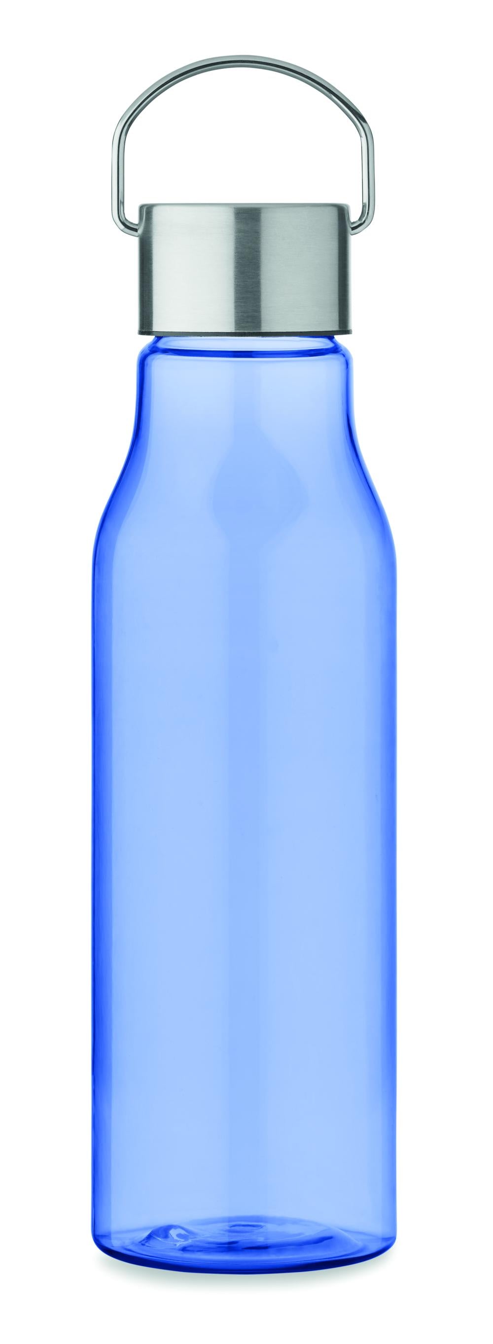 Botella RPET y tapa PP 600 ml