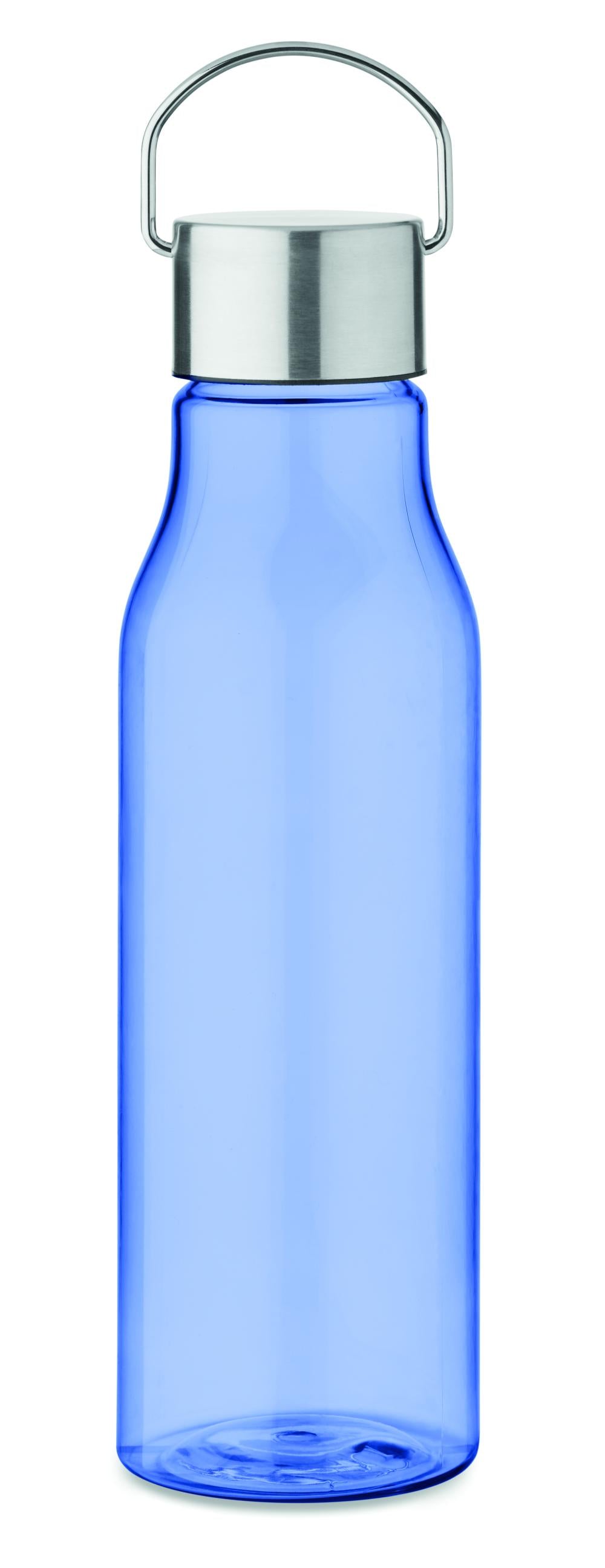 Botella RPET y tapa PP 600 ml
