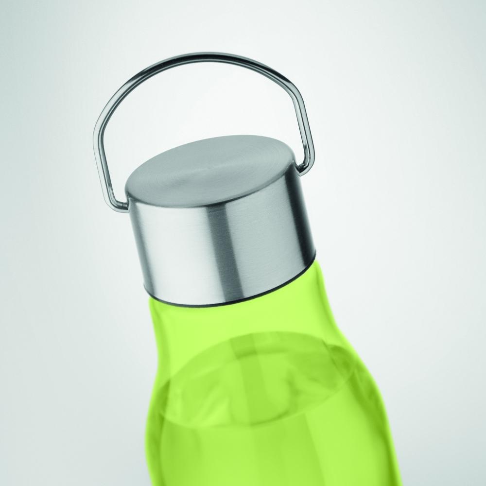 Botella RPET y tapa PP 600 ml