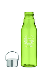 Botella RPET y tapa PP 600 ml