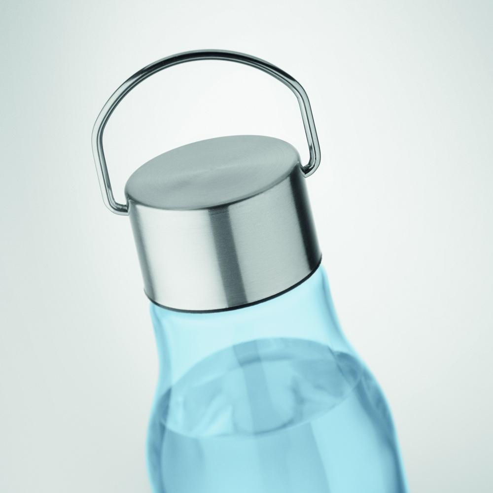 Botella RPET y tapa PP 600 ml