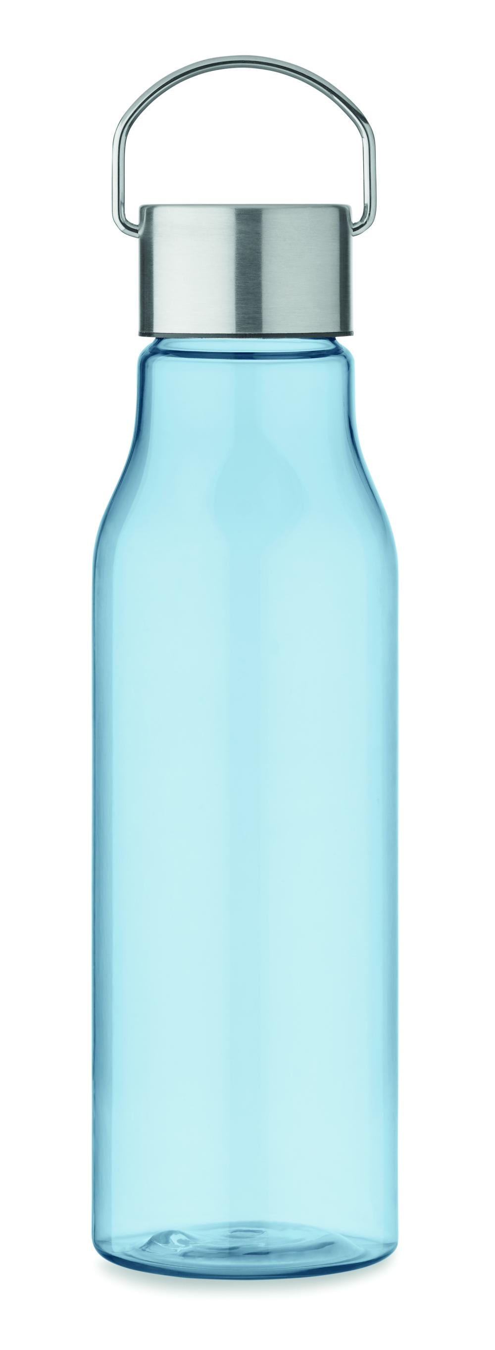 Botella RPET y tapa PP 600 ml