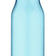 Azul claro transparente