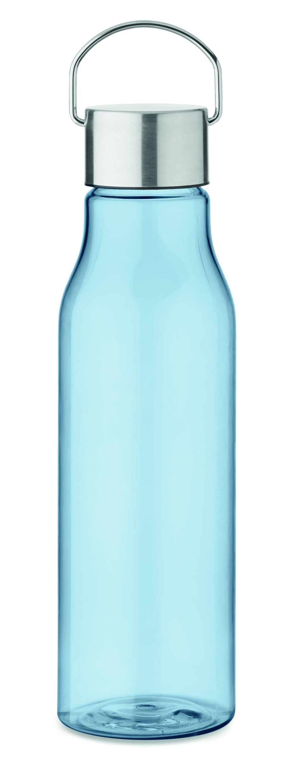 Botella RPET y tapa PP 600 ml