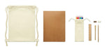 Set de dibujo infantil en bolsa