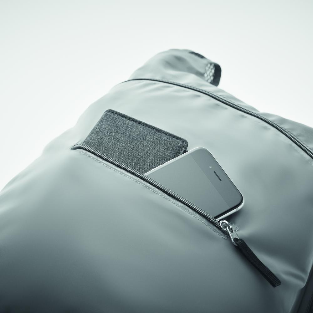 Bolsa de deporte reflectante