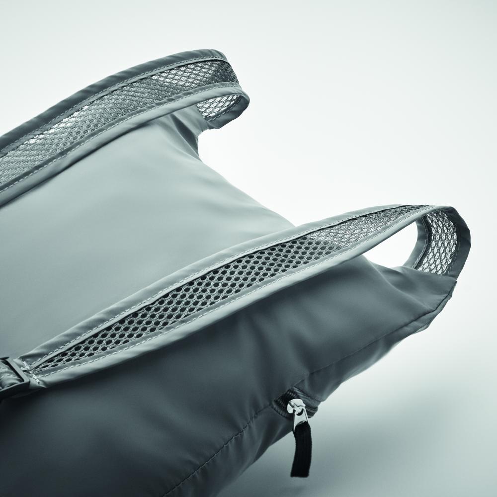 Bolsa de deporte reflectante