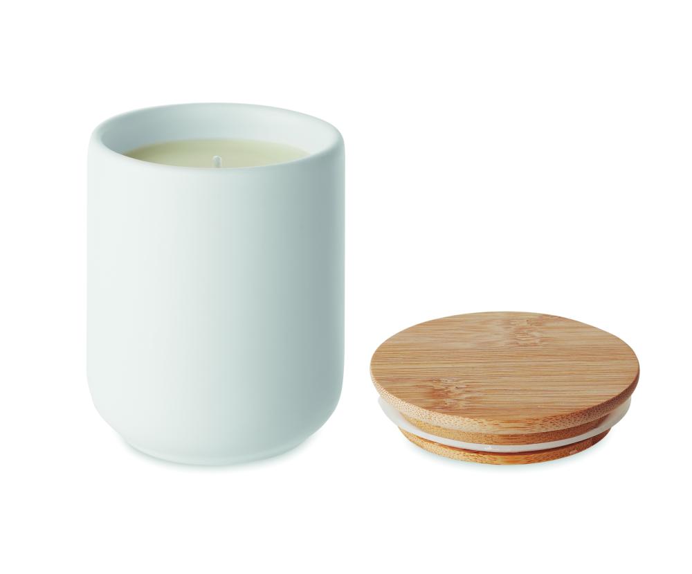 Vela de cera vegetal 200 gr