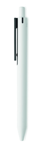 Bolígrafo pulsador ABS reciclad