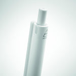 Bolígrafo pulsador ABS reciclad