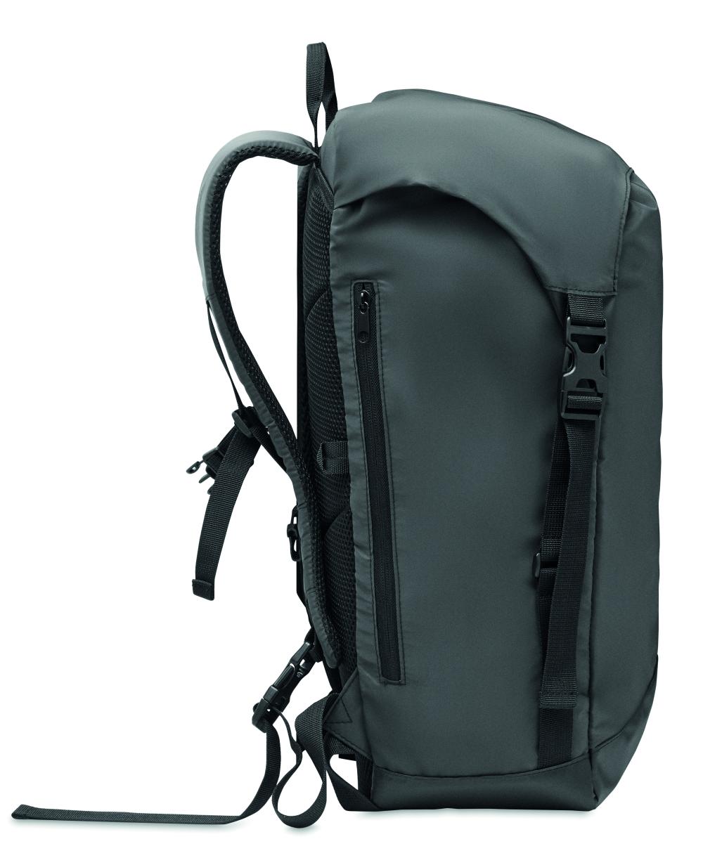 Mochila brillante 190T