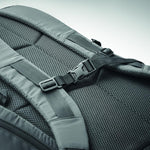 Mochila brillante 190T
