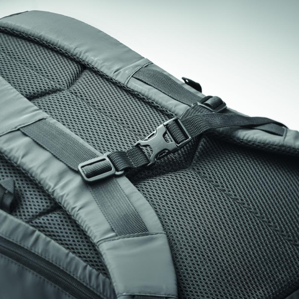 Mochila brillante 190T
