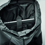 Mochila brillante 190T