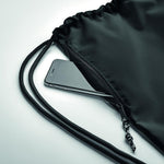 Bolsa Cordones Poliéster 300D RP