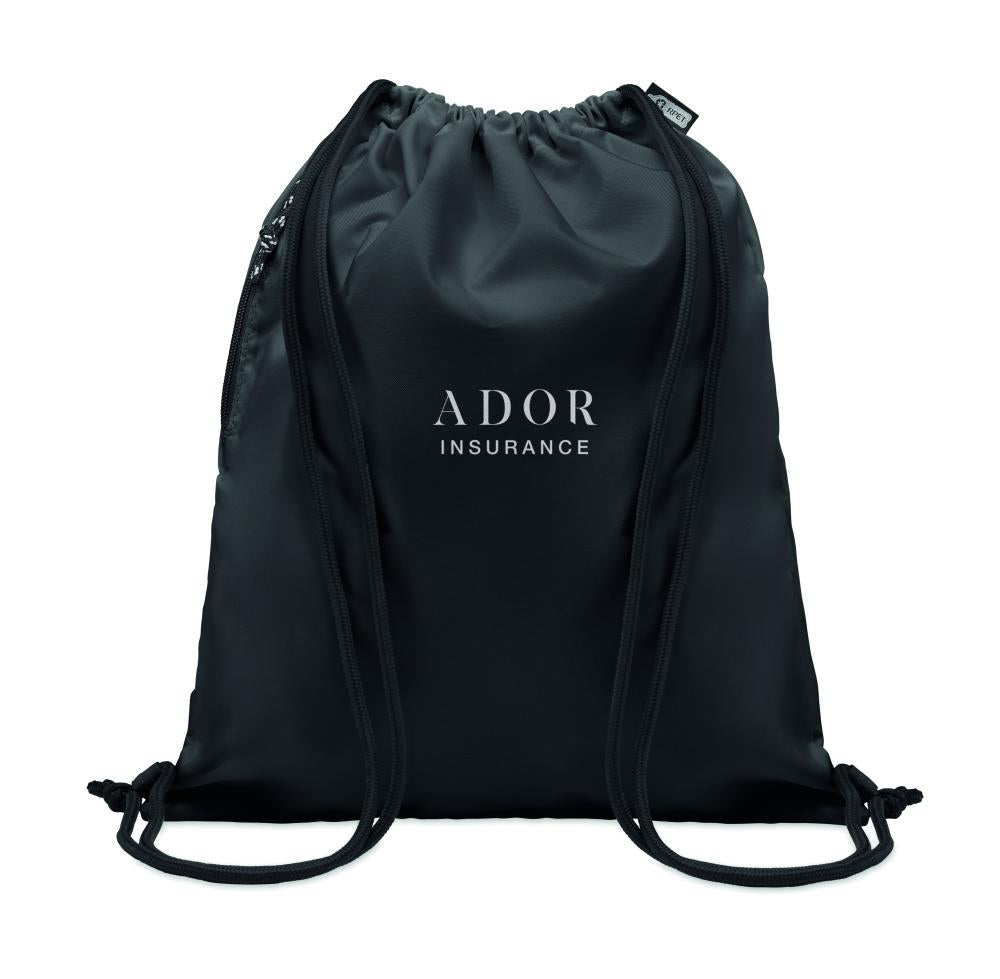 Bolsa Cordones Poliéster 300D RP